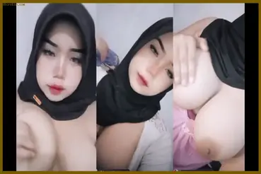 Kolpri Cewe Hijab Tobrut Masturbasi Gemoy Banget poster