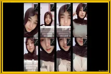 Lanjutan Queen Jilbab Livu Kemeja Putih Pamer Nenen poster