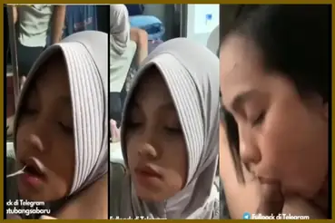 Ngewe Barbar Ukhti Zalva Jilbab Pulen poster