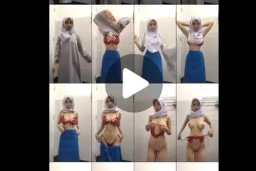 Nurazirah Cewek Jilbab Syari Anak Pesantren Bugil Colmek Mastrubasi Diwc poster