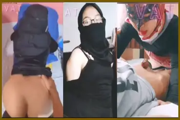 Skandal Ngewe Vina Aulia Ukthi Bokong Semok poster